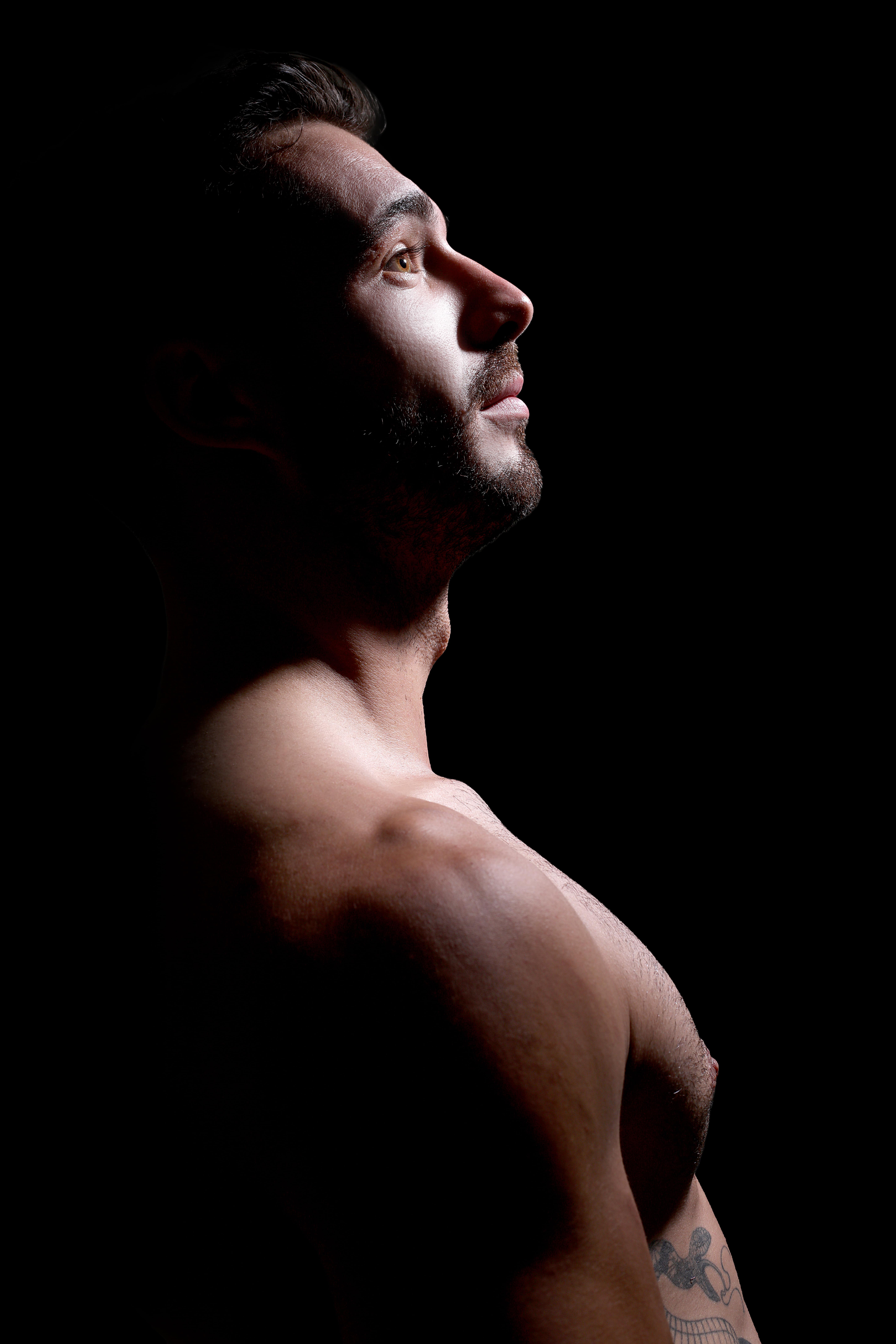 Silhouette élégante