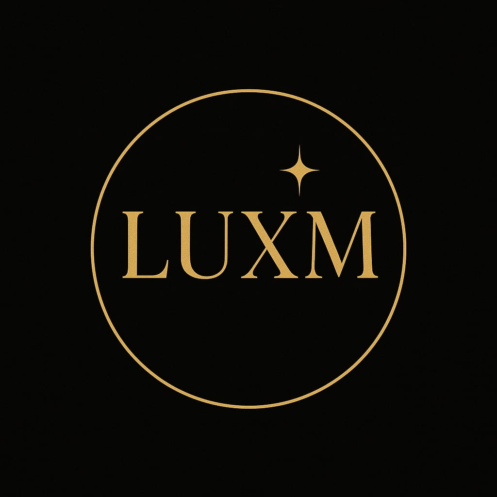 LUXM Logo